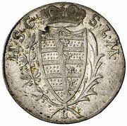 3 Kreuzers - Francis Frederick Anthony obverse image