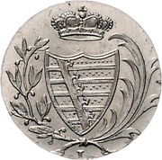 6 Kreuzers - Francis Frederick Anthony obverse image