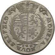 1⁄12 Thaler - Francis Josias obverse image