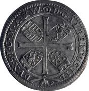 1⁄24 Thaler - Albert III obverse image
