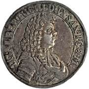 Reichsthaler - Albert III obverse image