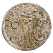 3 Pfennig - William Henry obverse image