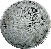 1⁄12 Thaler - John George II obverse image