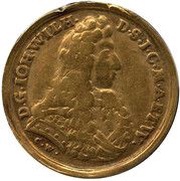 1 Ducat - John William obverse image