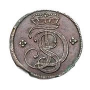 1 Heller - Frederick II obverse image