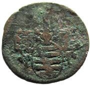 1 Heller - Frederick II obverse image