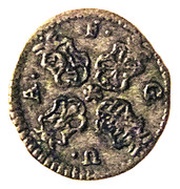 1 Pfennig - Frederick II obverse image