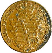 3 Pfennige - Frederick III obverse image