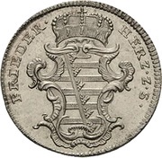 6 Pfennig - Frederick III obverse image
