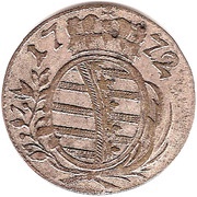 1⁄48 Thaler - Frederick III obverse image