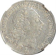 1⁄24 Thaler - Frederick III Death obverse image