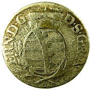 1⁄24 Thaler - Ernest II Louis obverse image