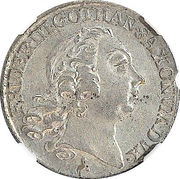 1⁄12 Thaler - Frederick III Death obverse image