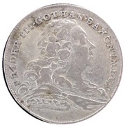 4 Groschen - Frederick III Peace of Augsburg obverse image