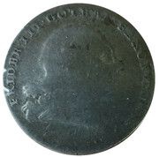 ⅙ Thaler - Frederick III obverse image