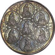 1 Thaler - Frederick I obverse image