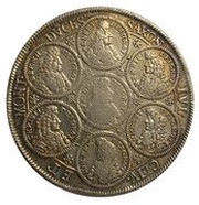 1 Thaler - Frederick I obverse image