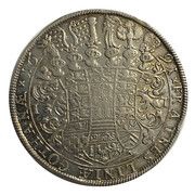 1 Thaler - Frederick I, Germany, 1688-1691 reverse image