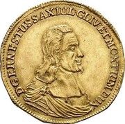 2 Ducats - Ernest Death obverse image