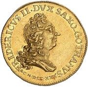 2 Ducats - Frederick II Bicentennial obverse image