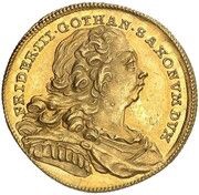 2 Ducats - Frederick III Peace obverse image