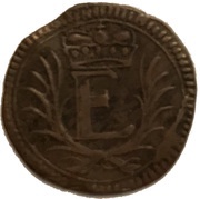 1 Heller - Ernest obverse image