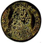 2 Groschen - Ernest Death obverse image
