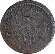 1 Pfennig - Ernest Frederick III obverse image