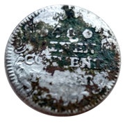 1⁄48 Thaler - Ernest Frederick III, Germany, 1770 reverse image