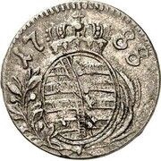 1⁄48 Thaler - Frederick I obverse image