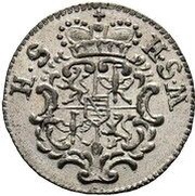 1⁄48 Thaler - Frederick I obverse image
