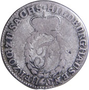 6 Kreuzers - Frederick I obverse image