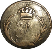 6 Kreuzers - Frederick I obverse image