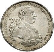 1 Thaler - Joseph Frederick obverse image