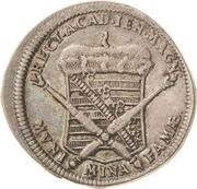 1 Groschen - John William obverse image