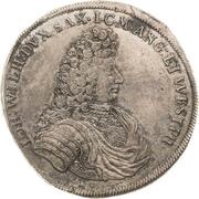 1 Thaler - John William obverse image