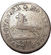 4 Schillings - George II obverse image