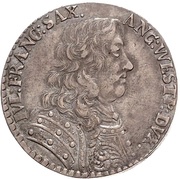 ⅔ Thaler - Julius Francis obverse image