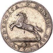 32 Schilling - George II August obverse image