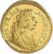 2 Ducats - Julius Francis obverse image
