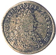 2 Groschen - Bernhard I Death obverse image