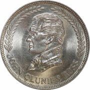 5 Rupees obverse image