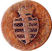 ¼ Kreuzer - Bernhard II obverse image