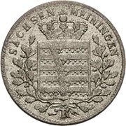 1 Kreuzer - Bernhard II obverse image