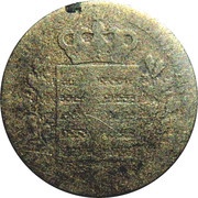 3 Kreuzers - Bernhard II obverse image