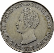 1 Gulden - Bernhard II obverse image