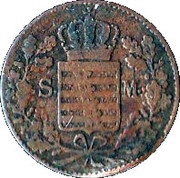 1 Pfennig - Bernhard II obverse image