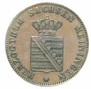 1 Kreuzer - Bernhard II obverse image
