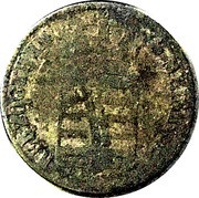 3 Kreuzers - Bernhard II obverse image