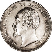 2 Gulden - Bernhard II obverse image